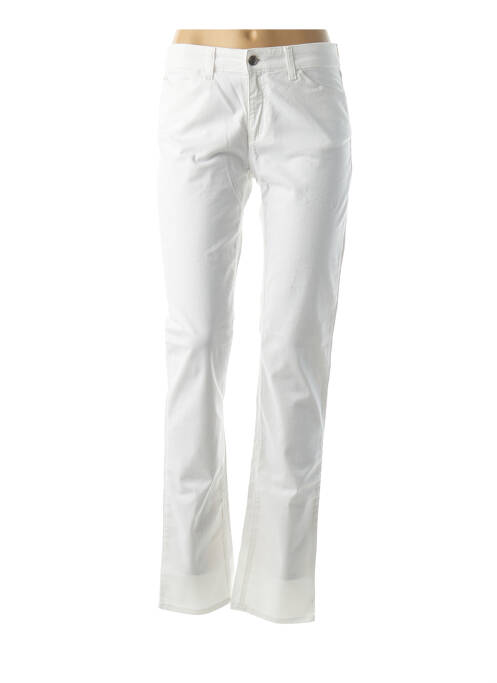 Pantalon blanc ARMANI pour femme