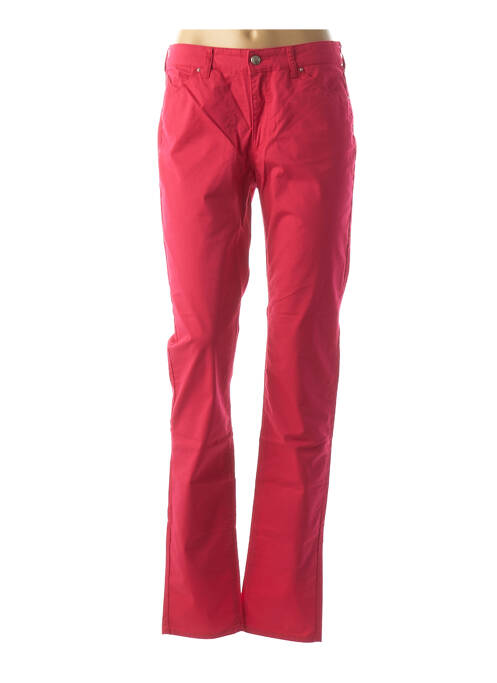 Pantalon rose ARMANI pour femme