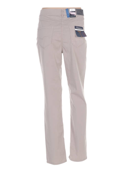 Pantalon beige ATELIER GARDEUR pour femme