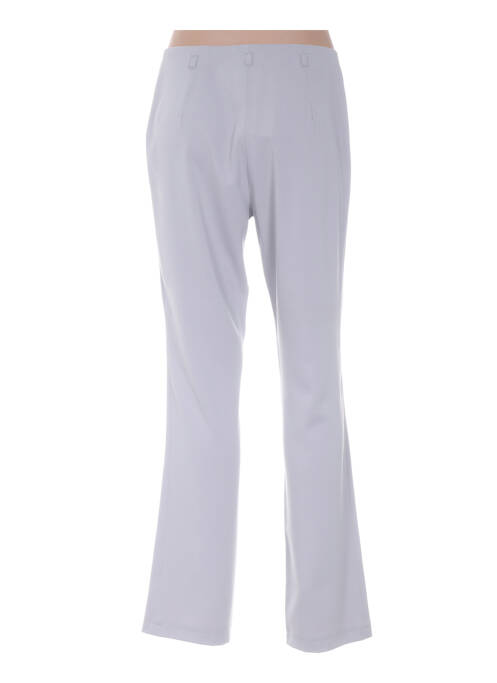 Pantalon gris LUCIA femme