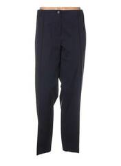 Pantalon bleu BASLER pour femme seconde vue