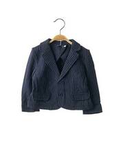 Blazer bleu ORIGINAL MARINES pour fille seconde vue