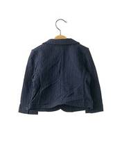 Blazer bleu ORIGINAL MARINES pour fille seconde vue