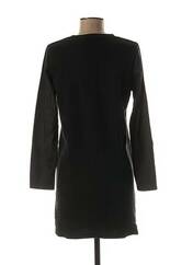 Robe courte noir BLANC BOHEME pour femme seconde vue