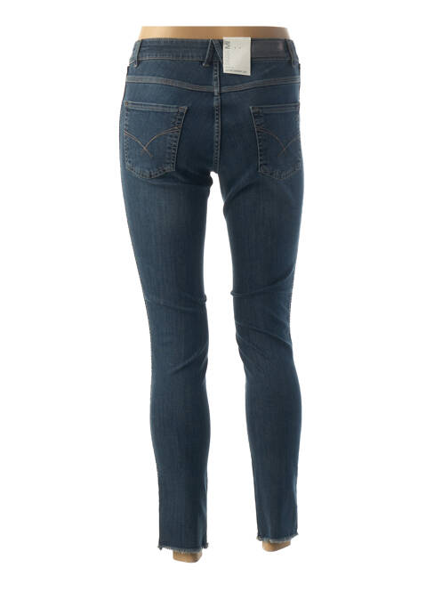 Jeans skinny bleu PARA MI pour femme