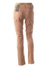 Pantalon slim rose STREET ONE pour femme seconde vue