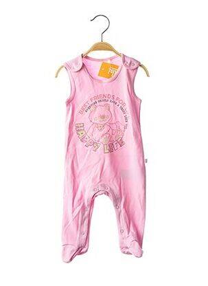 Pyjama rose BEMBI pour fille