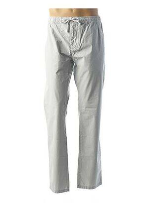 Pantalon chino gris NORTH SAILS pour homme