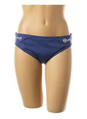 Bas de maillot de bain bleu LISE CHARMEL pour femme seconde vue