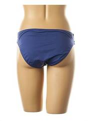 Bas de maillot de bain bleu LISE CHARMEL pour femme seconde vue
