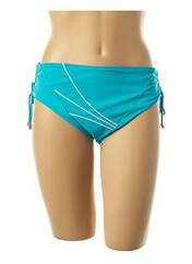 Bas de maillot de bain bleu LISE CHARMEL pour femme seconde vue