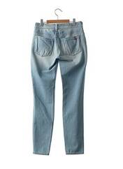 Jeans coupe slim bleu NOTIFY pour femme seconde vue