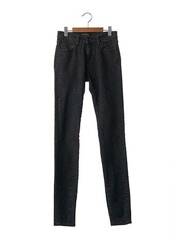 Jeans skinny noir BROCKENBOW pour femme seconde vue