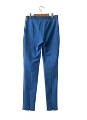 Pantalon 7/8 bleu PAUL SMITH pour femme seconde vue