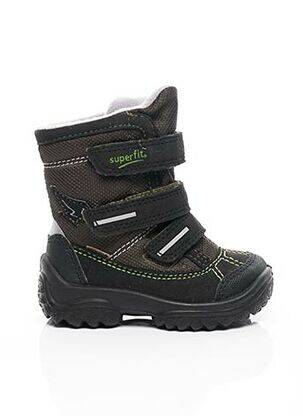 Bottes vert SUPER FIT pour garçon