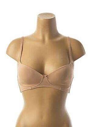 Soutien-gorge sans armature sans armature chair AFFINITAS femme