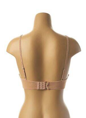 Soutien-gorge sans armature sans armature chair AFFINITAS femme