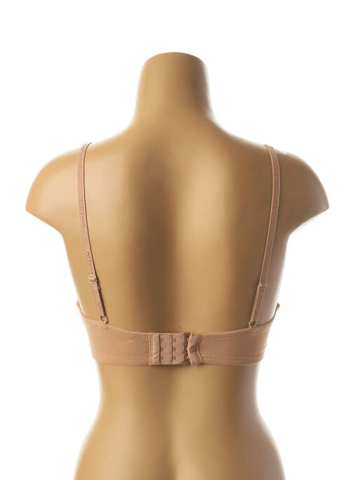 Soutien-gorge sans armature sans armature chair AFFINITAS femme
