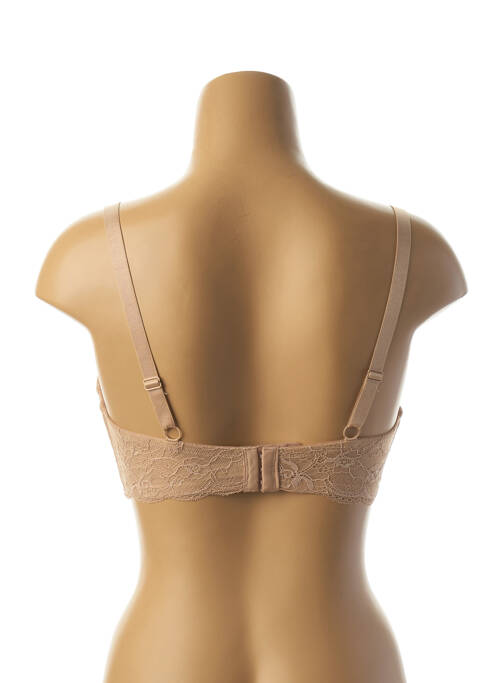 Soutien-gorge sans armature sans armature chair AFFINITAS femme