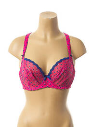 Soutien-gorge rose FREYA femme