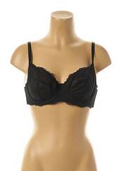 Soutien-gorge noir MOD BY PARFAIT pour femme seconde vue