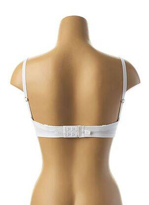 Soutien-gorge haut soutien-gorge emboitant haut soutien-gorge emboitant blanc HUIT femme