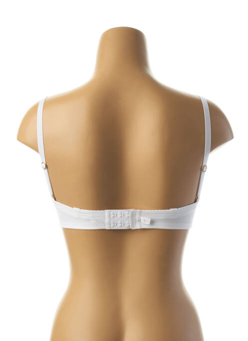 Soutien-gorge blanc HUIT pour femme