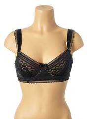 Soutien-gorge noir DARJEELING pour femme seconde vue