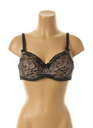 Soutien-gorge avec armature noir FANTASIE femme