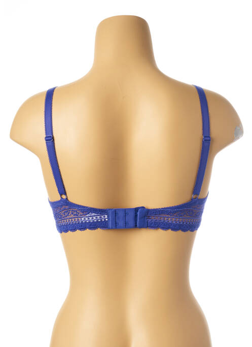 Soutien-gorge bleu VANITY FAIR pour femme