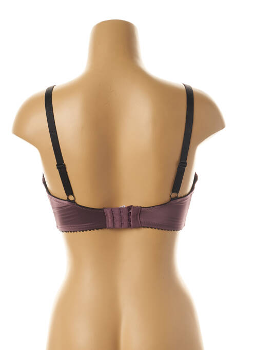 Soutien-gorge violet AFFINITAS pour femme