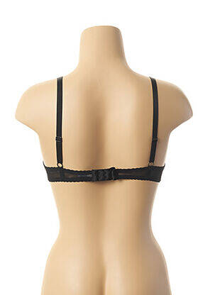 Soutien-gorge haut soutien-gorge moulé haut soutien-gorge moulé noir FERNAND PERIL femme
