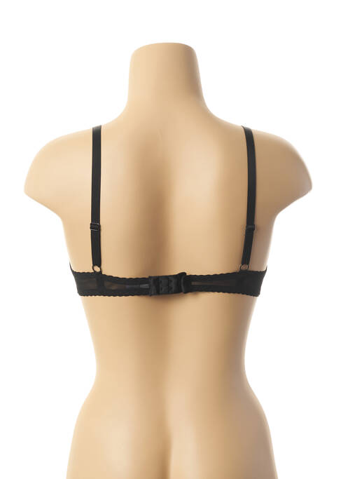 Soutien-gorge noir FERNAND PERIL pour femme