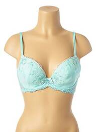 Soutien-gorge haut soutien-gorge moulé haut soutien-gorge moulé bleu SIMONE PERELE femme