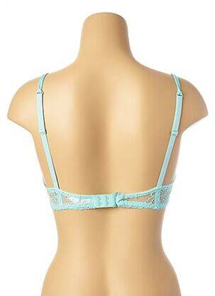 Soutien-gorge haut soutien-gorge moulé haut soutien-gorge moulé bleu SIMONE PERELE femme