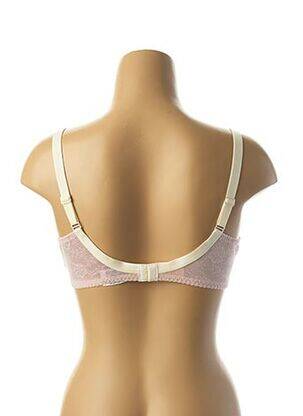 Lingerie maternité tissage dentelle rose ANITA femme