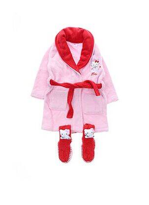 Robe de chambre rose CHARMYKITTY pour fille