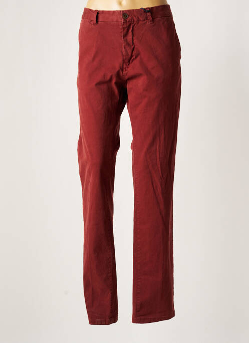 Pantalon chino marron SCOTCH pour homme