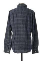 Chemise manches longues bleu SELECTED pour homme seconde vue