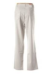 Pantalon slim gris STARK pour femme seconde vue