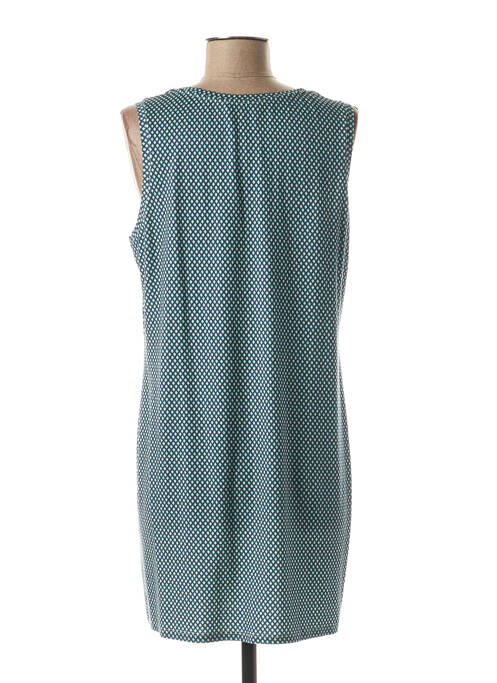 Robe courte bleu MYRINE & ME pour femme