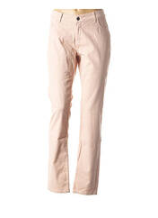 Pantalon slim rose KOOKAI pour femme seconde vue