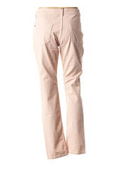 Pantalon slim rose KOOKAI pour femme seconde vue