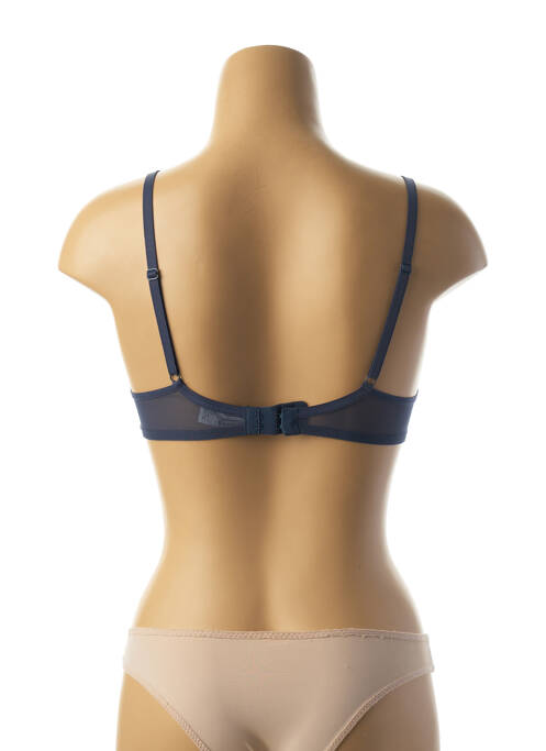 Soutien-gorge bleu HUIT pour femme