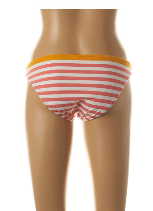 Bas de maillot de bain rose PRINCESSE TAM-TAM pour femme