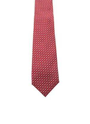 Cravate rouge ALTEA pour homme