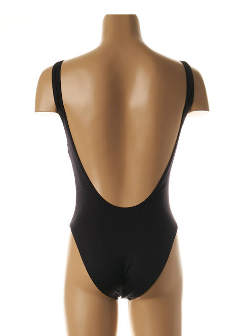 Maillot de bain 1 pièce noir BANANA MOON pour femme