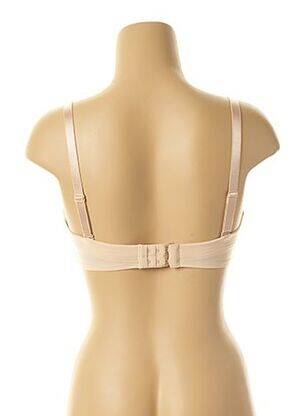 Soutien-gorge haut soutien-gorge moulé haut soutien-gorge moulé beige DARJEELING femme