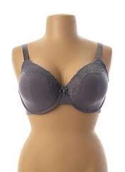 Soutien-gorge gris PARFAIT pour femme seconde vue