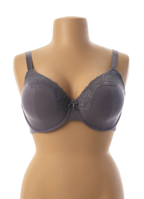 Soutien-gorge gris PARFAIT pour femme